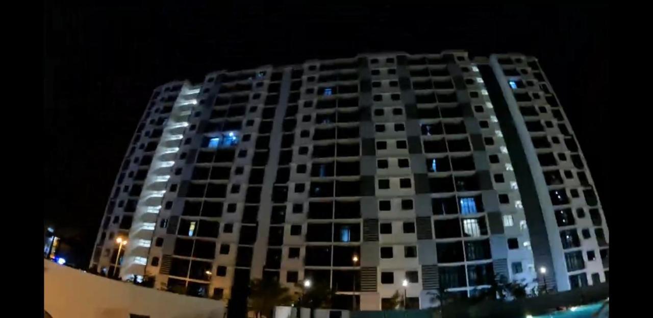Homestay Desaru Salsabila Top View Sunrise Bandar Penawar エクステリア 写真